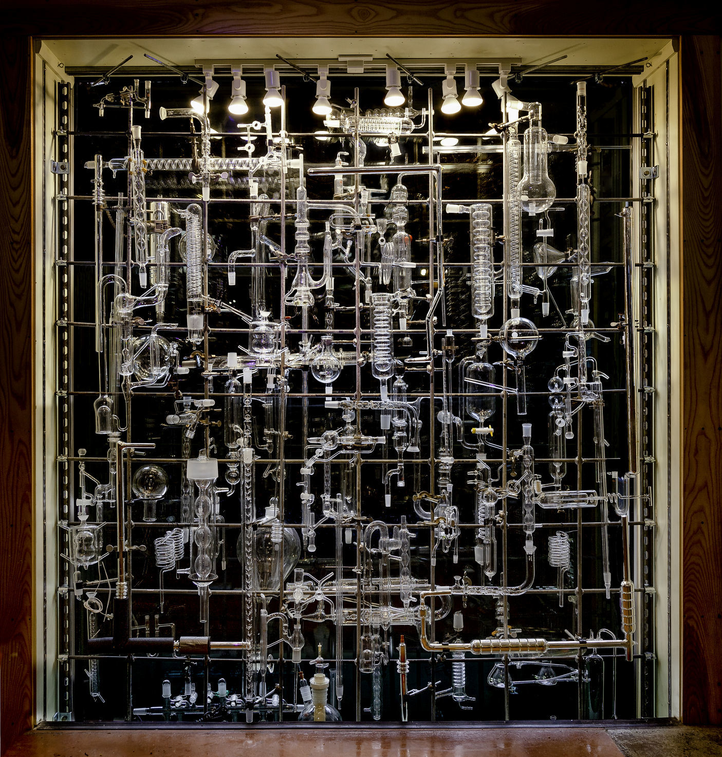 Crossroads of Art and Science